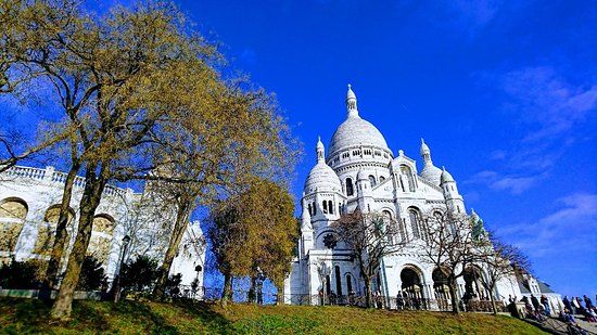 Basilica di Montmartre